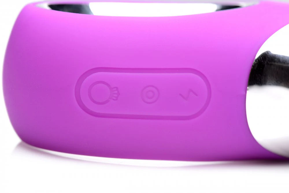 Twirly 66X Spinning Silicone Rabbit Vibrator - Image 5