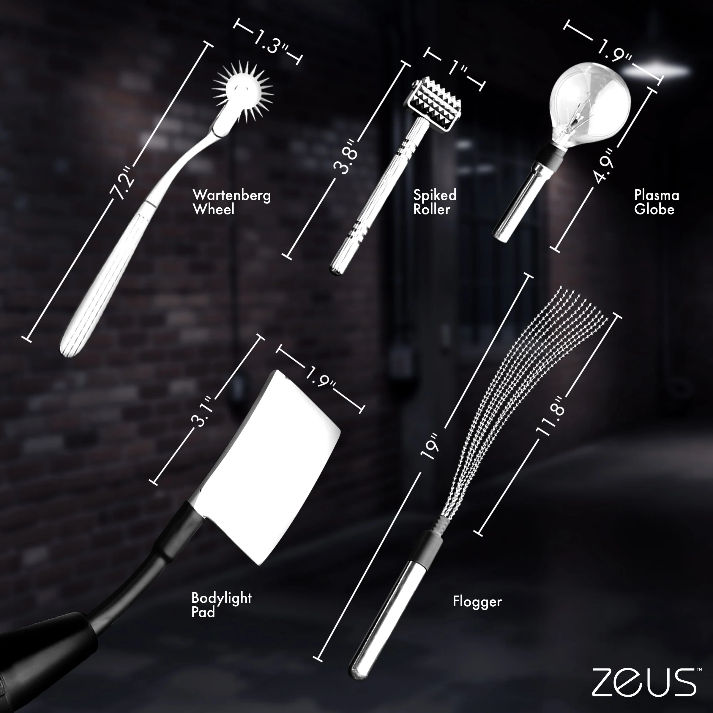 Ultimate Edition Violet Wand Set - Image 9