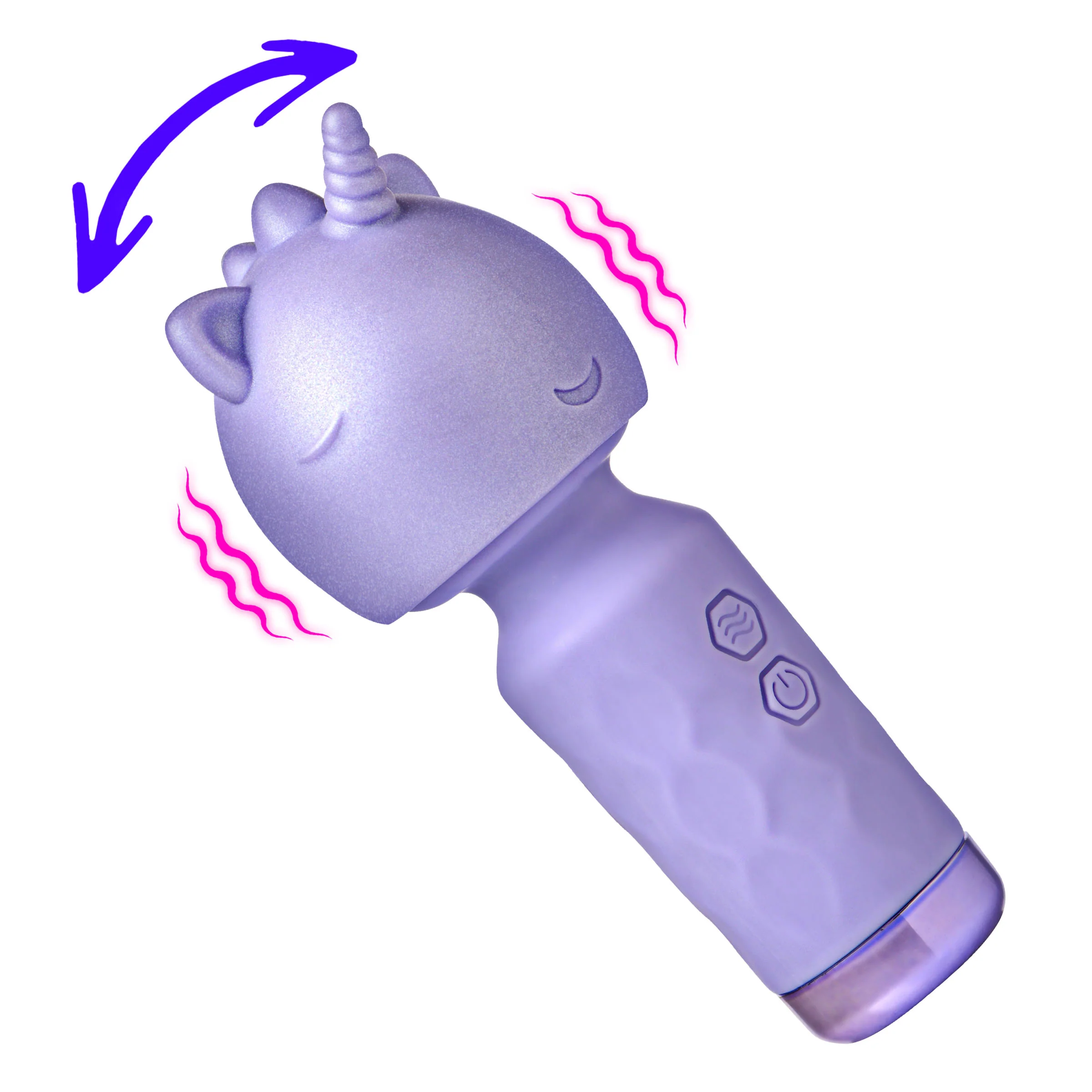Unicorn Silicone Wand - Image 7