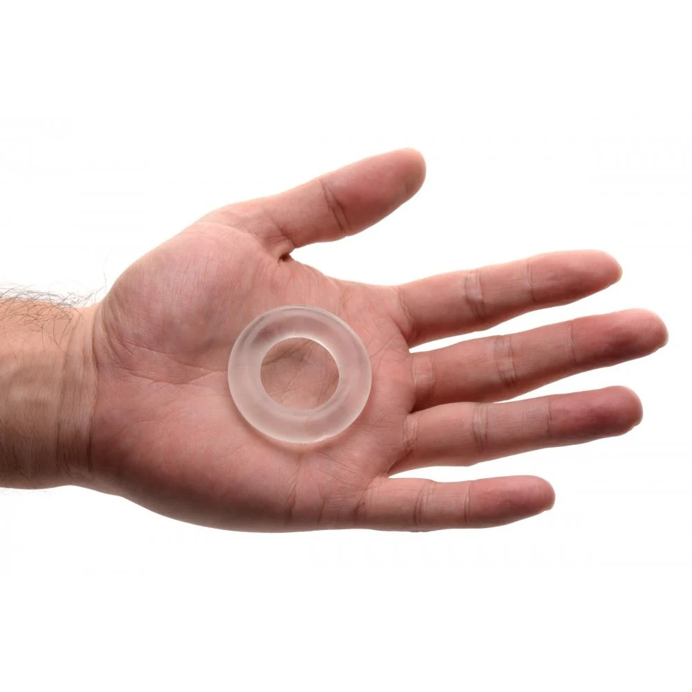 Universal Super-Stretch Cock Ring - Image 2