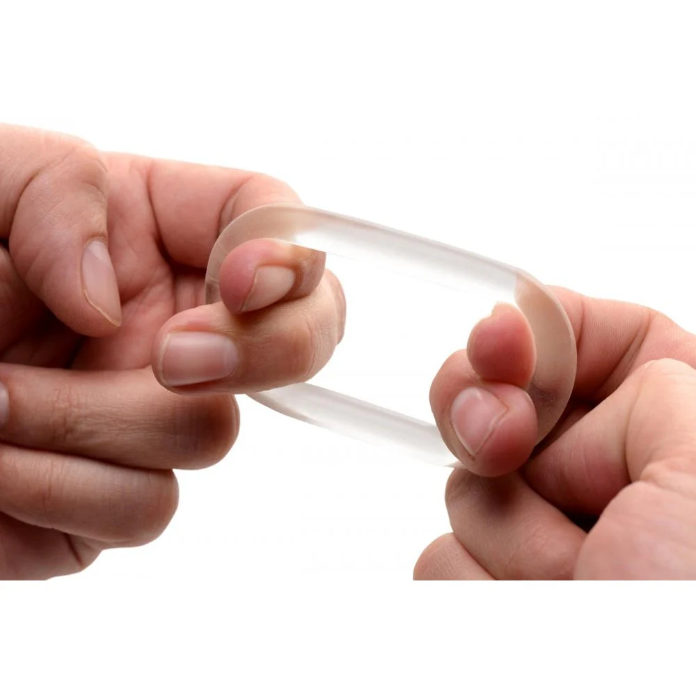 Universal Super-Stretch Cock Ring - Image 3