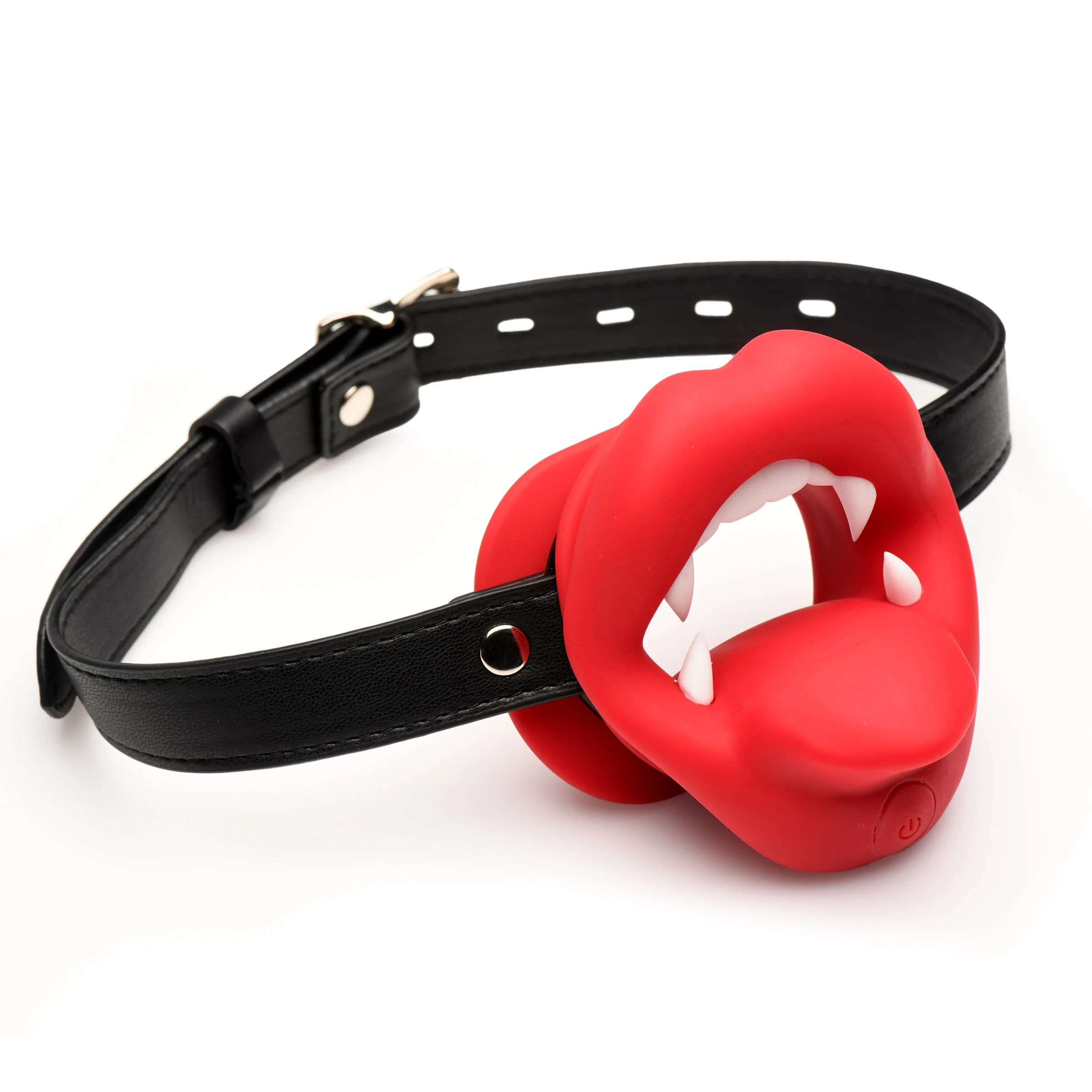 Vampire Vibrating Mouth Gag - Image 5