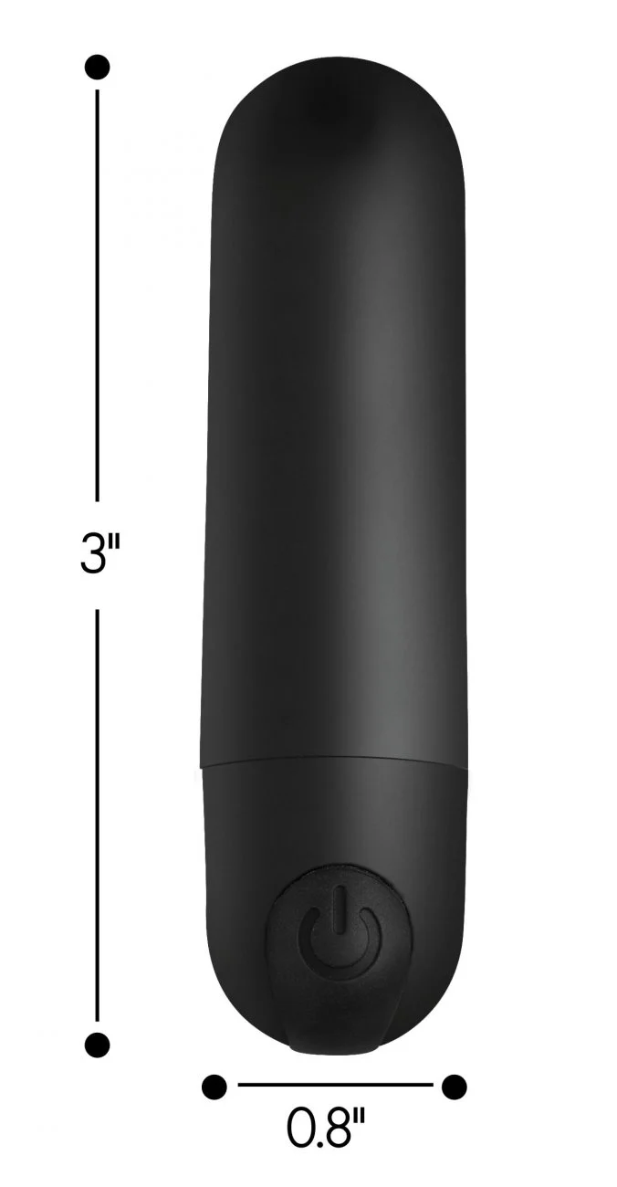 Vibrating Bullet with Remote Control - Image 3