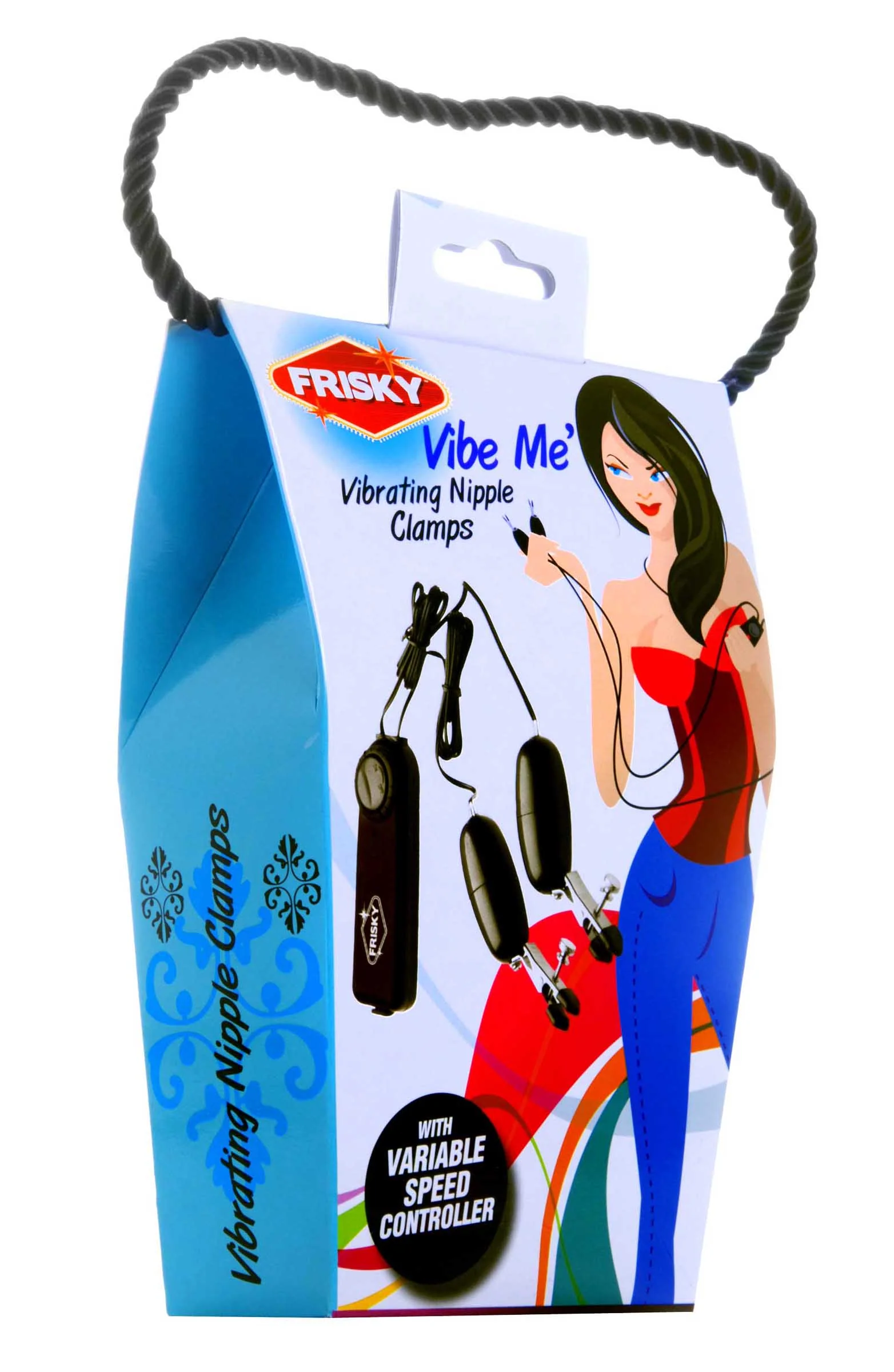 Vibrating Nipple Clamps - Image 2