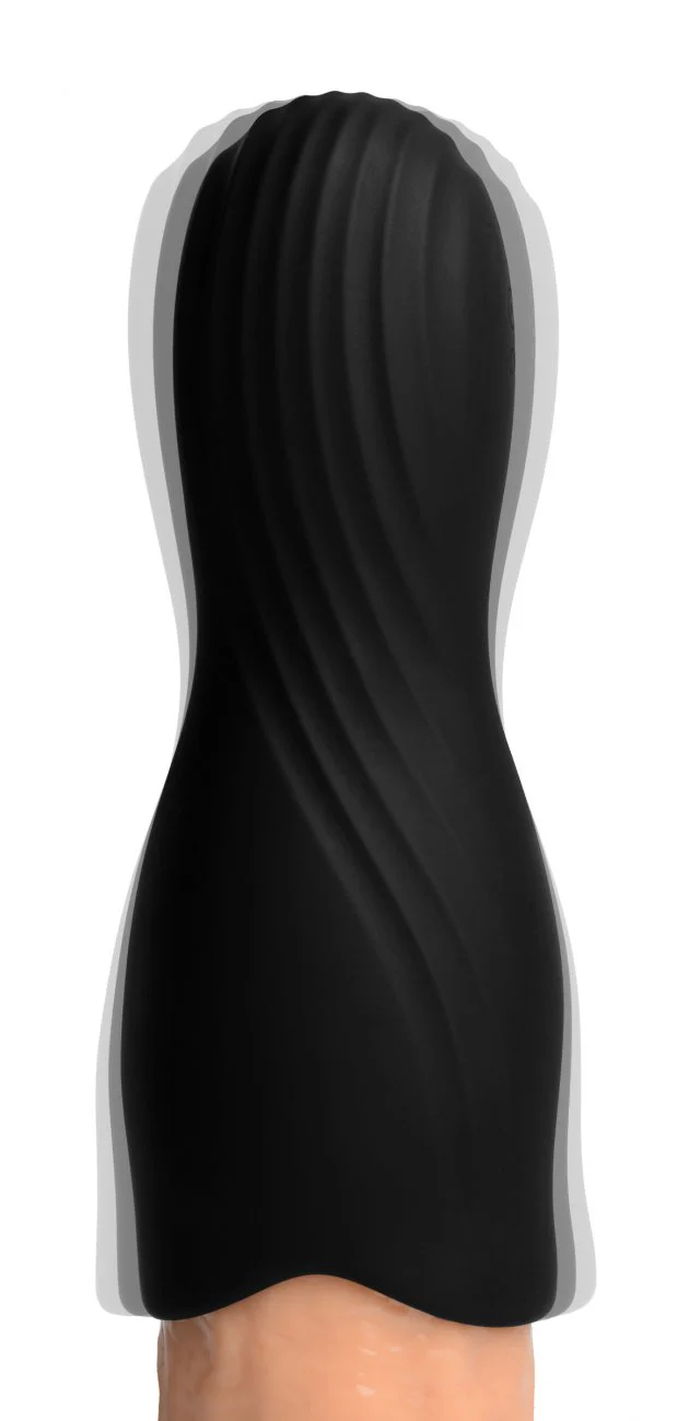 Vibrating Rechargeable Penis Pleaser - Image 3