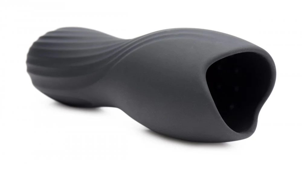 Vibrating Rechargeable Penis Pleaser - Image 7