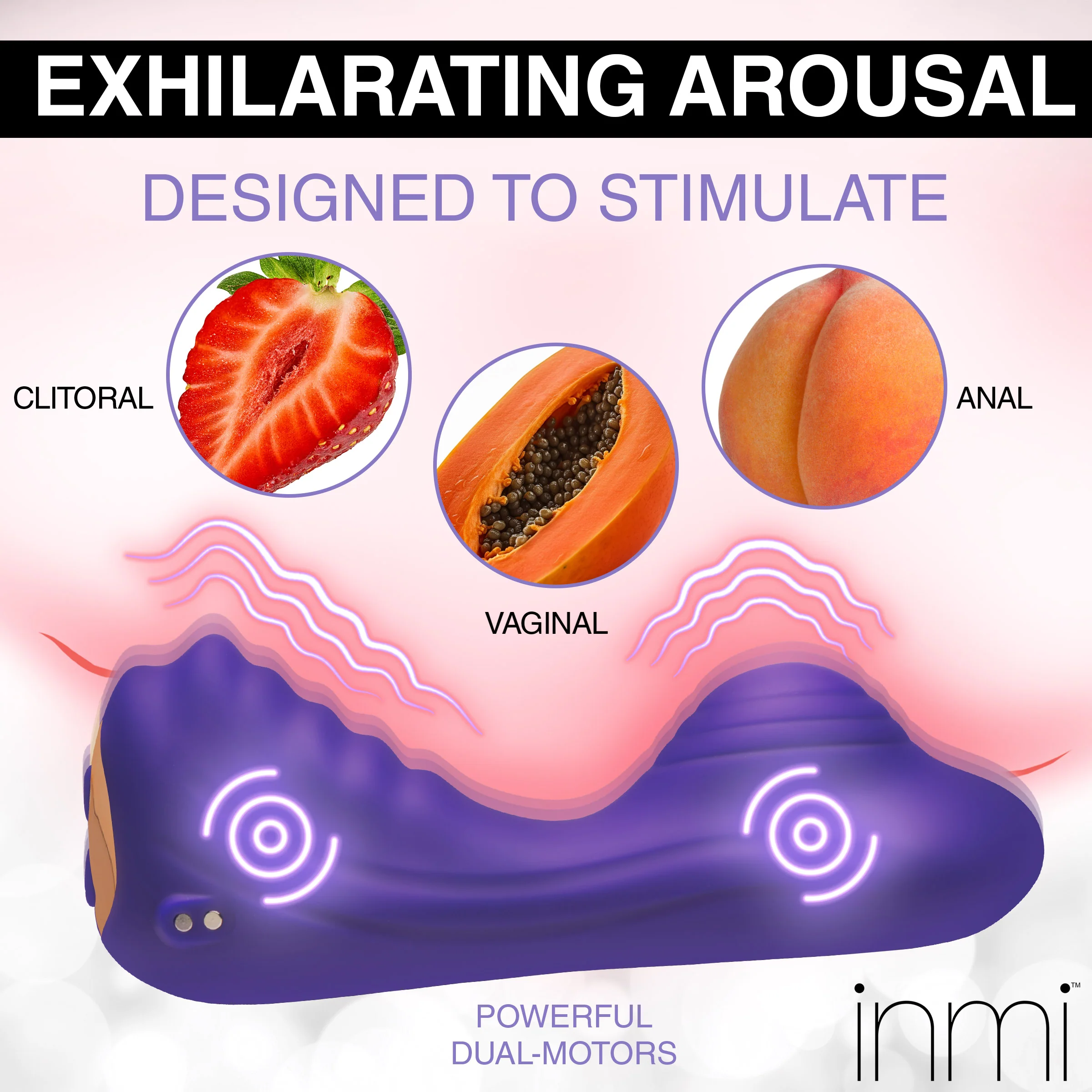 Vibrating Silicone Grinder - Image 4