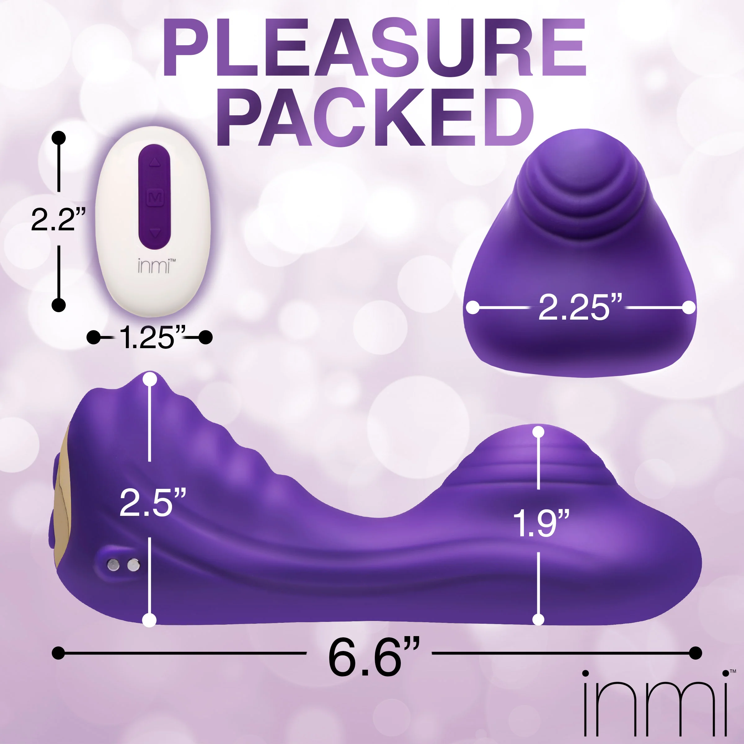 Vibrating Silicone Grinder - Image 6
