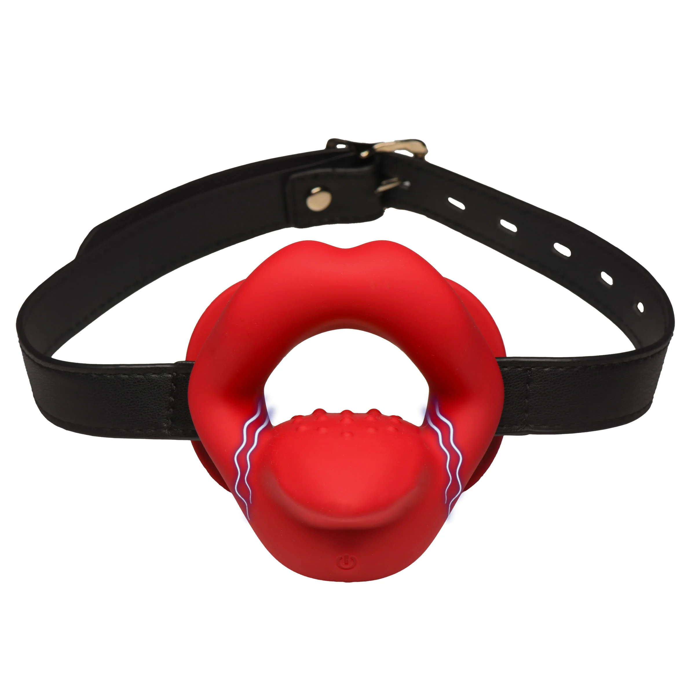 Vibrating Sissy Mouth Gag - Image 6