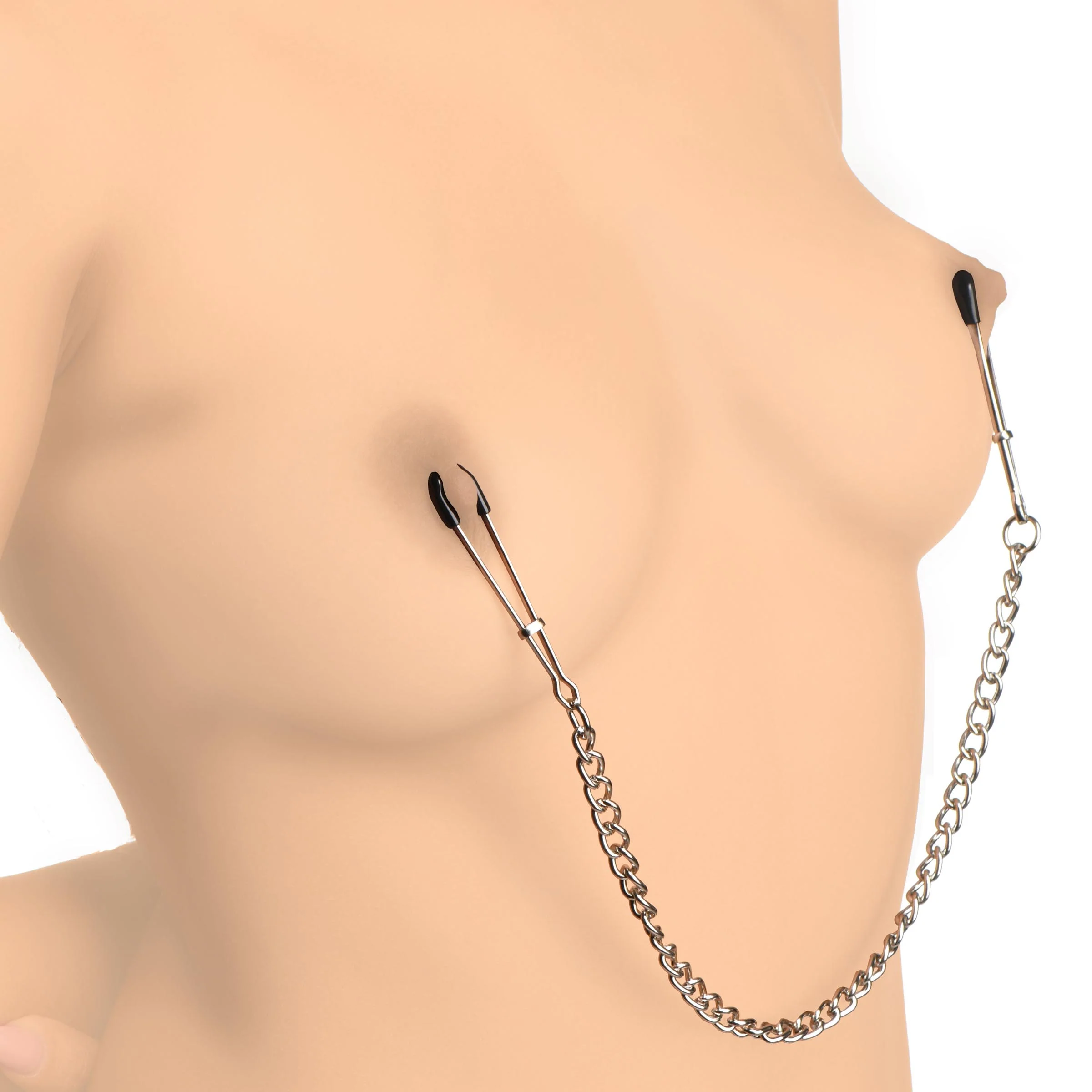 Vinyl Coated Nipple Clamps - Image 3