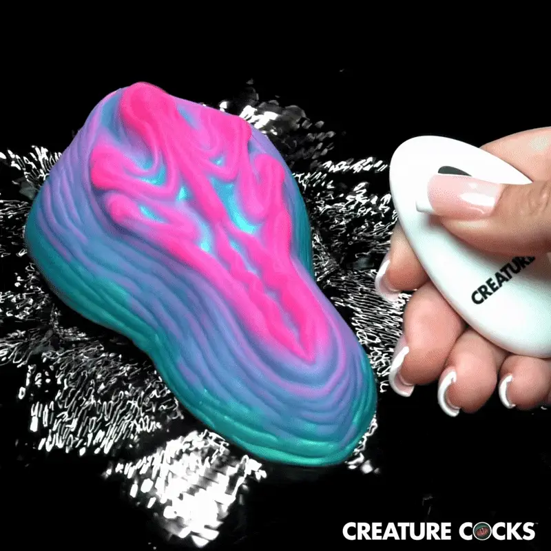 Vulvaron Vibrating Silicone Grinder - Image 3