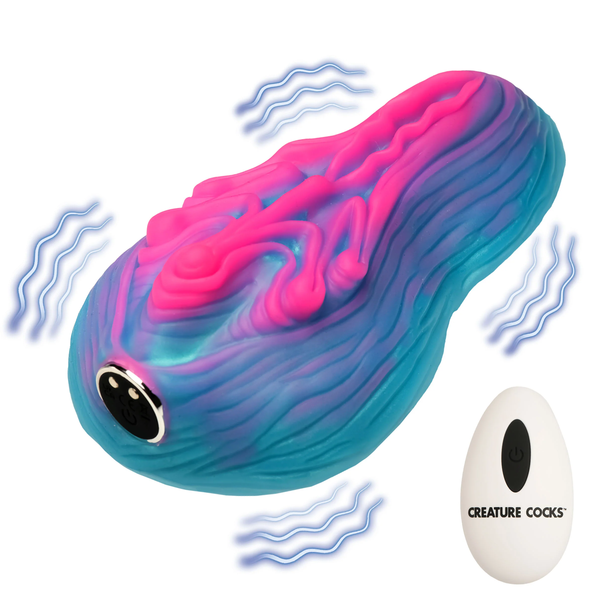 Vulvaron Vibrating Silicone Grinder - Image 6
