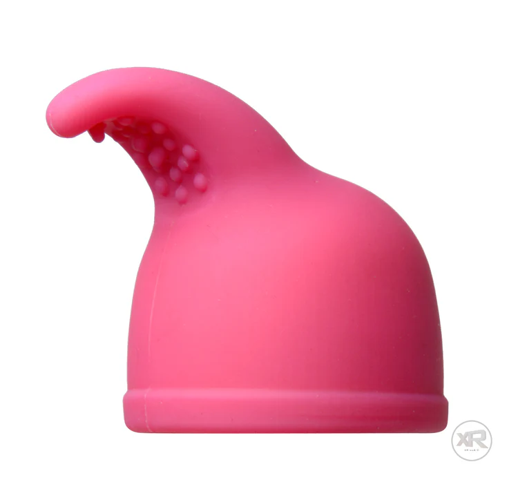 Wand Massager with Nuzzle Tip Attachment - Image 3