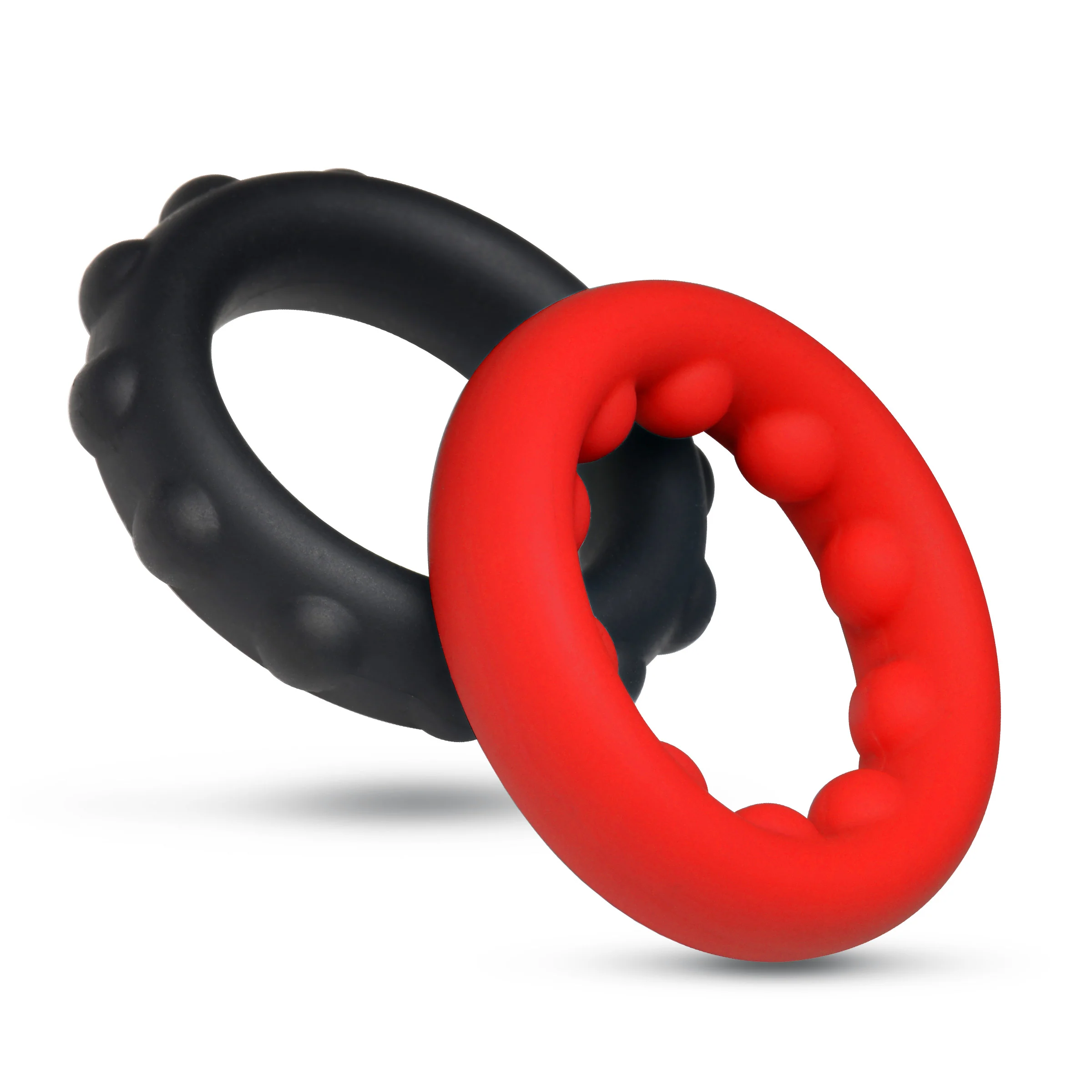 Weighted Silicone C-Ring Set - Image 6