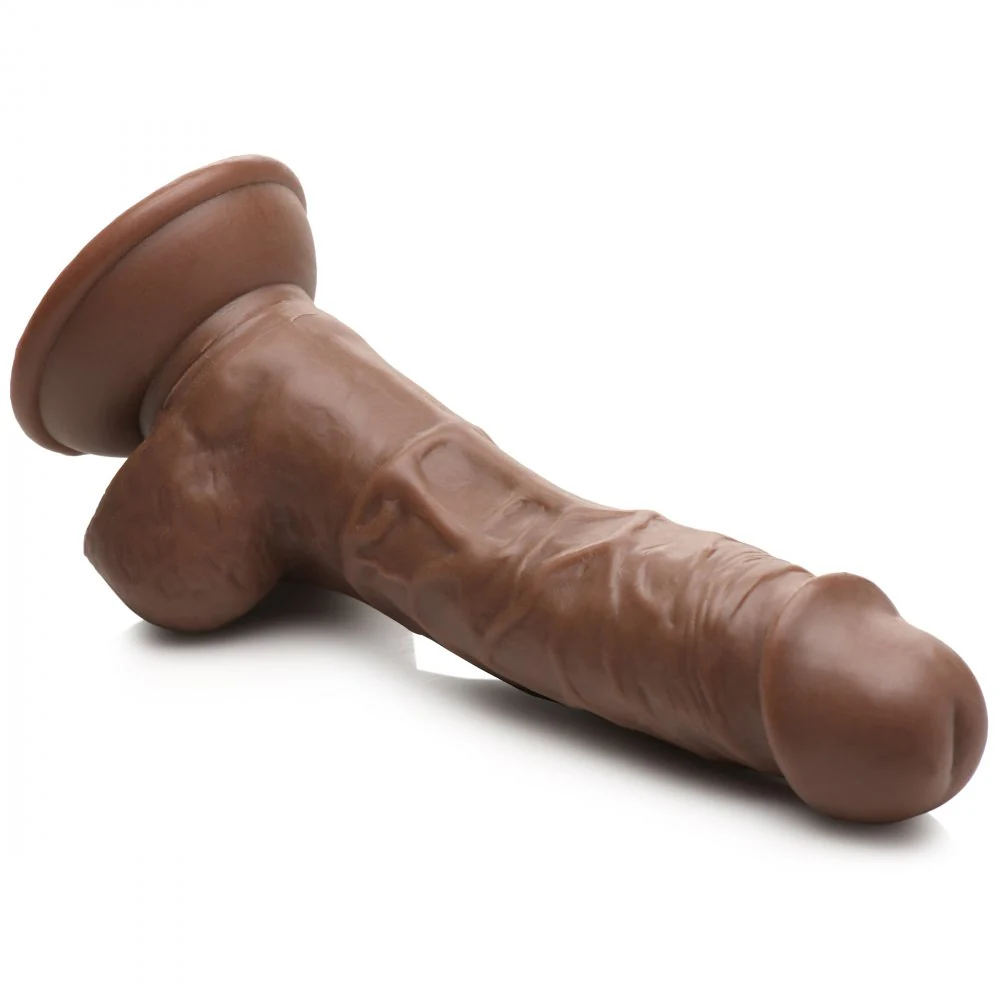 Weightlifting Wesley 7 Inch Dildo - Image 8