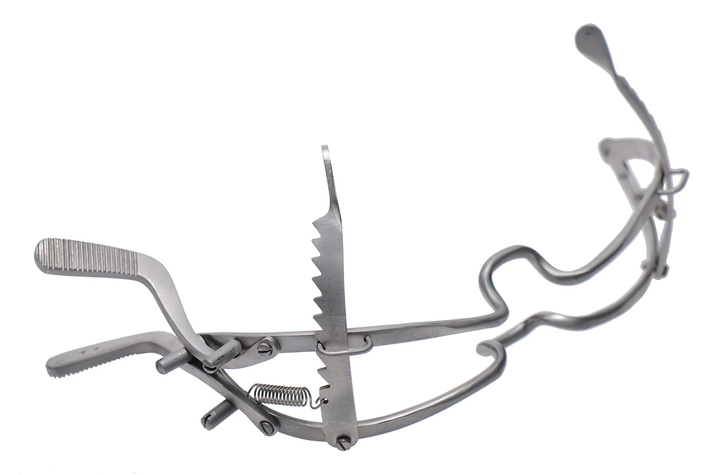 Whitehead Ratchet Mouth Gag - Image 3