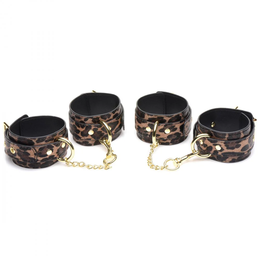 Wild Sex 7 Piece Bondage Set - Image 7