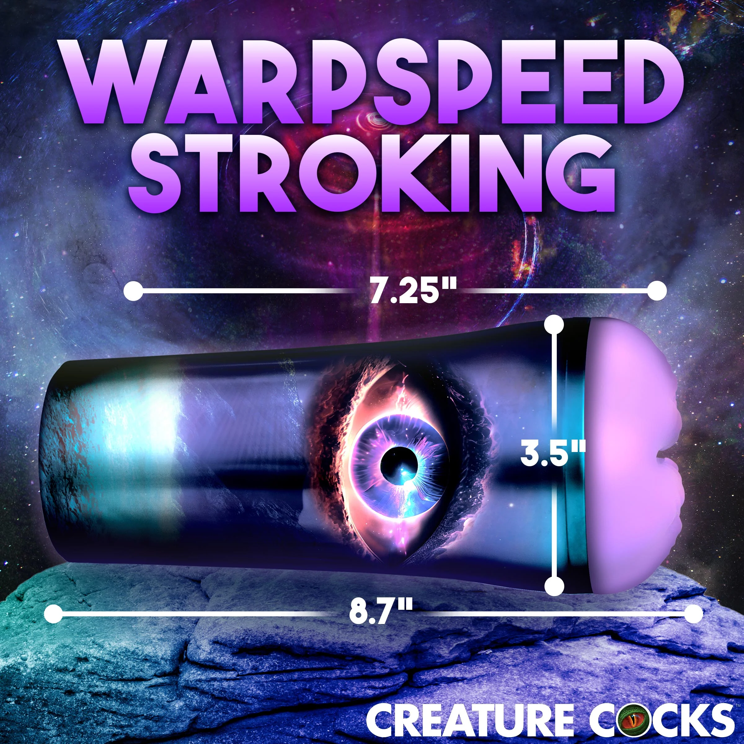 Wormhole Alien Stroker - Image 4