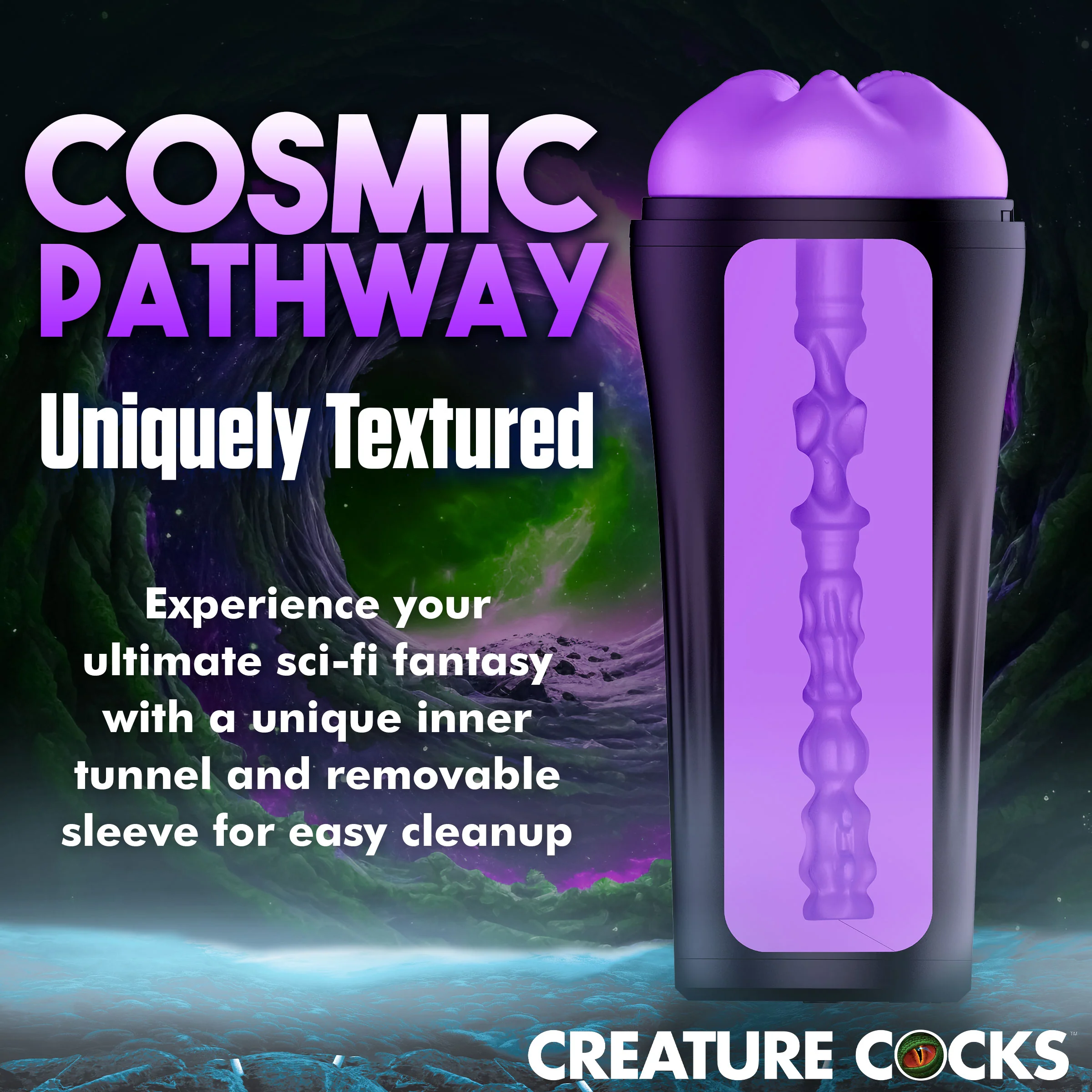 Wormhole Alien Stroker - Image 6