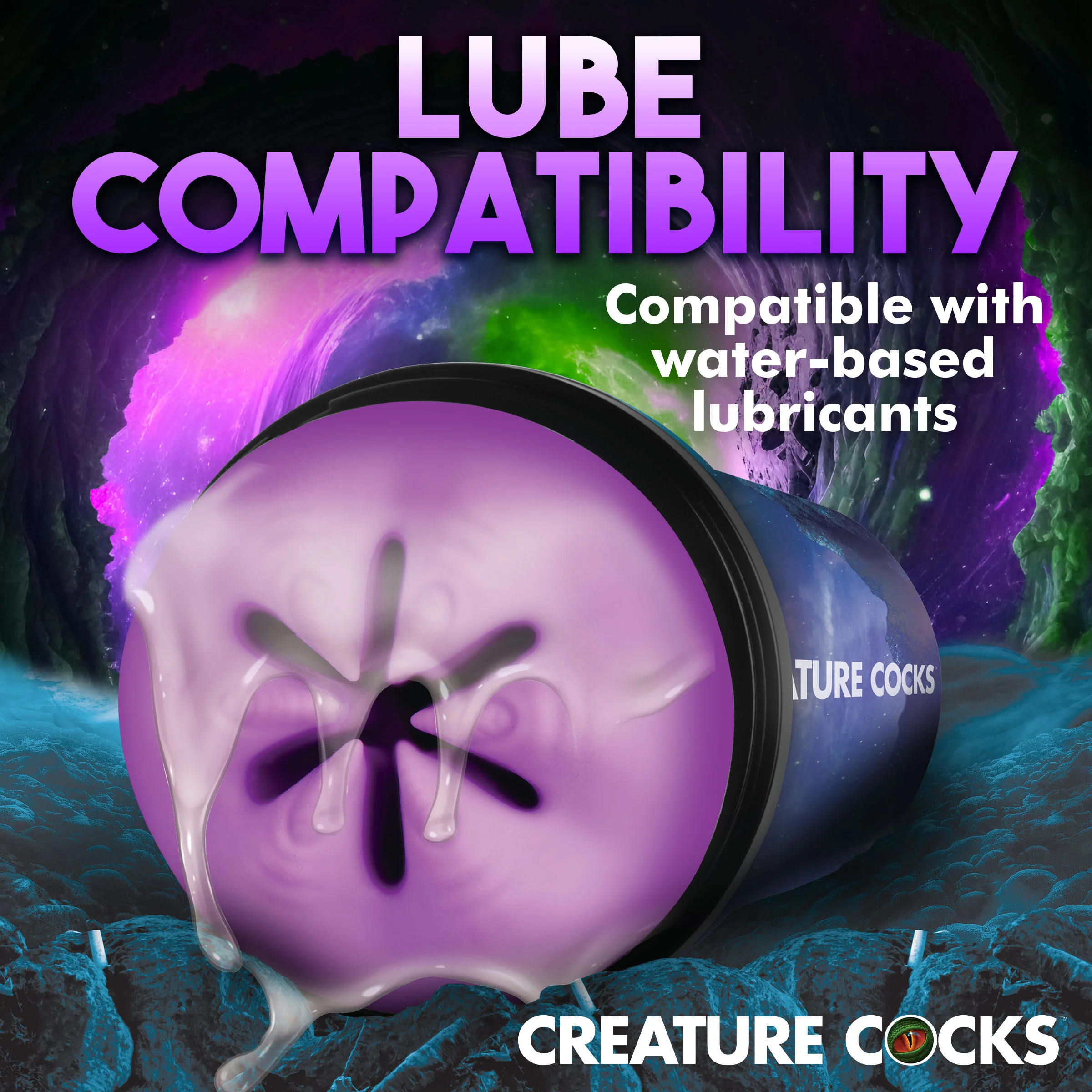 Wormhole Alien Stroker - Image 9