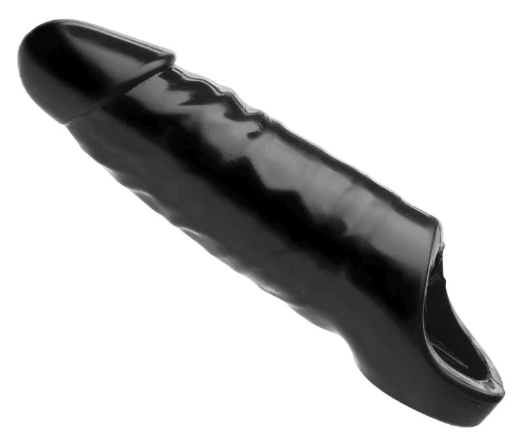 XL Black Mamba Penis Sheath - Image 2