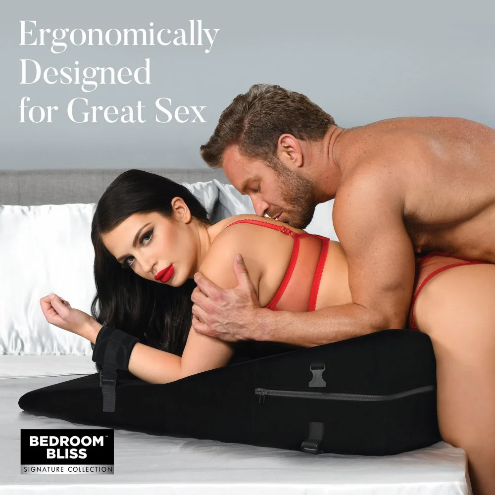 XL Bondage Sex Wedge Pillow - Image 4