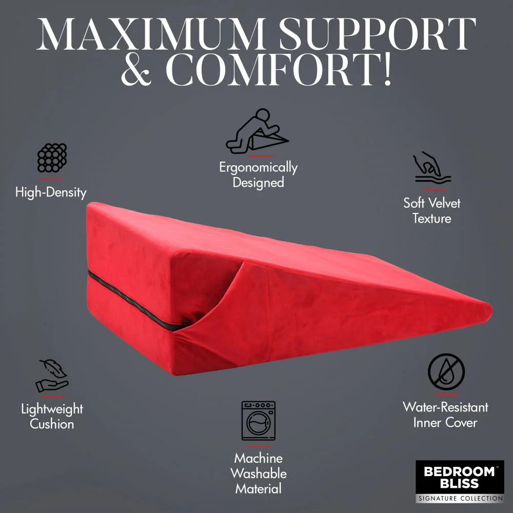 XL Sex Wedge Pillow - Image 2