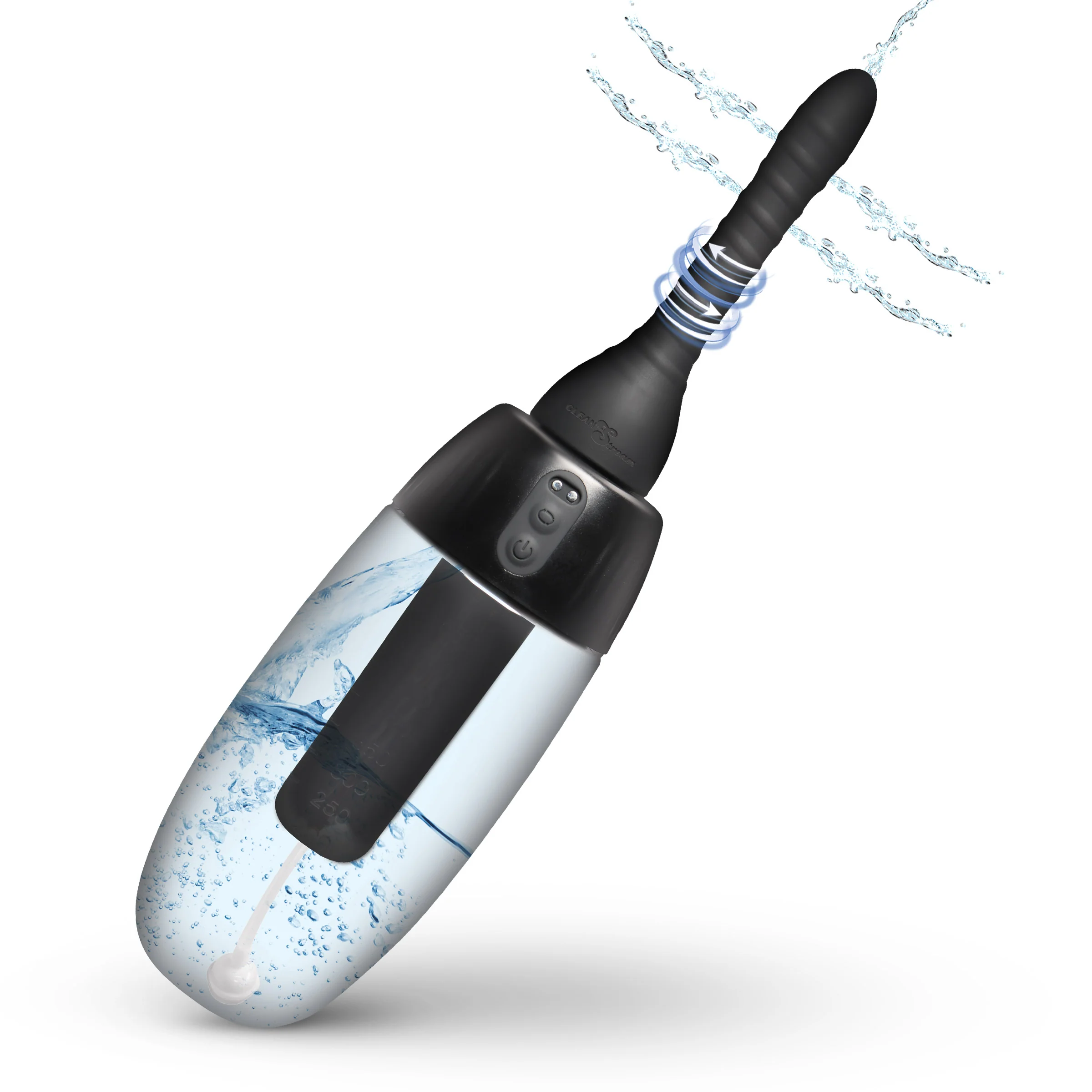 XL Spinning Automatic Enema Bulb - Image 7