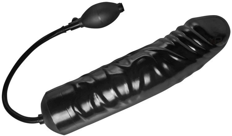 XXL Inflatable Dildo - Image 2