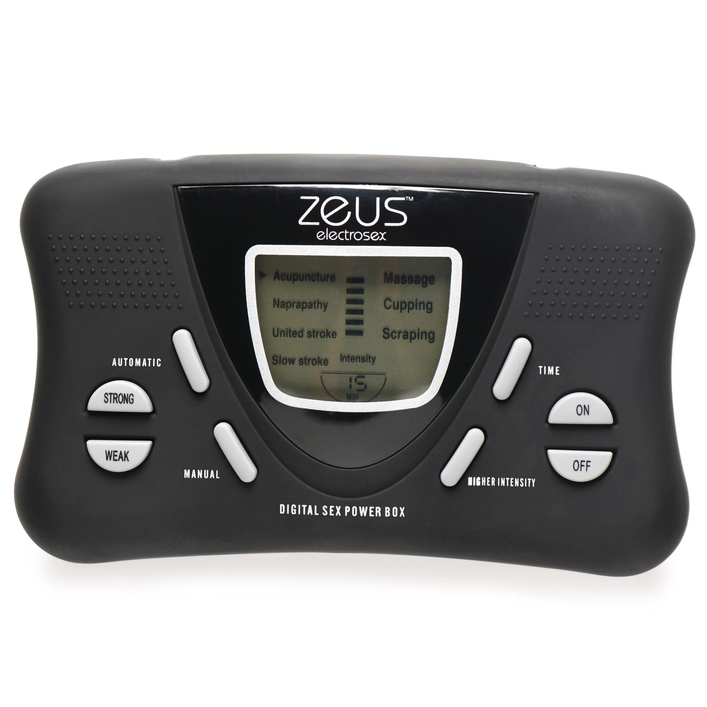 Zeus Deluxe E-Stim Kit - Image 4
