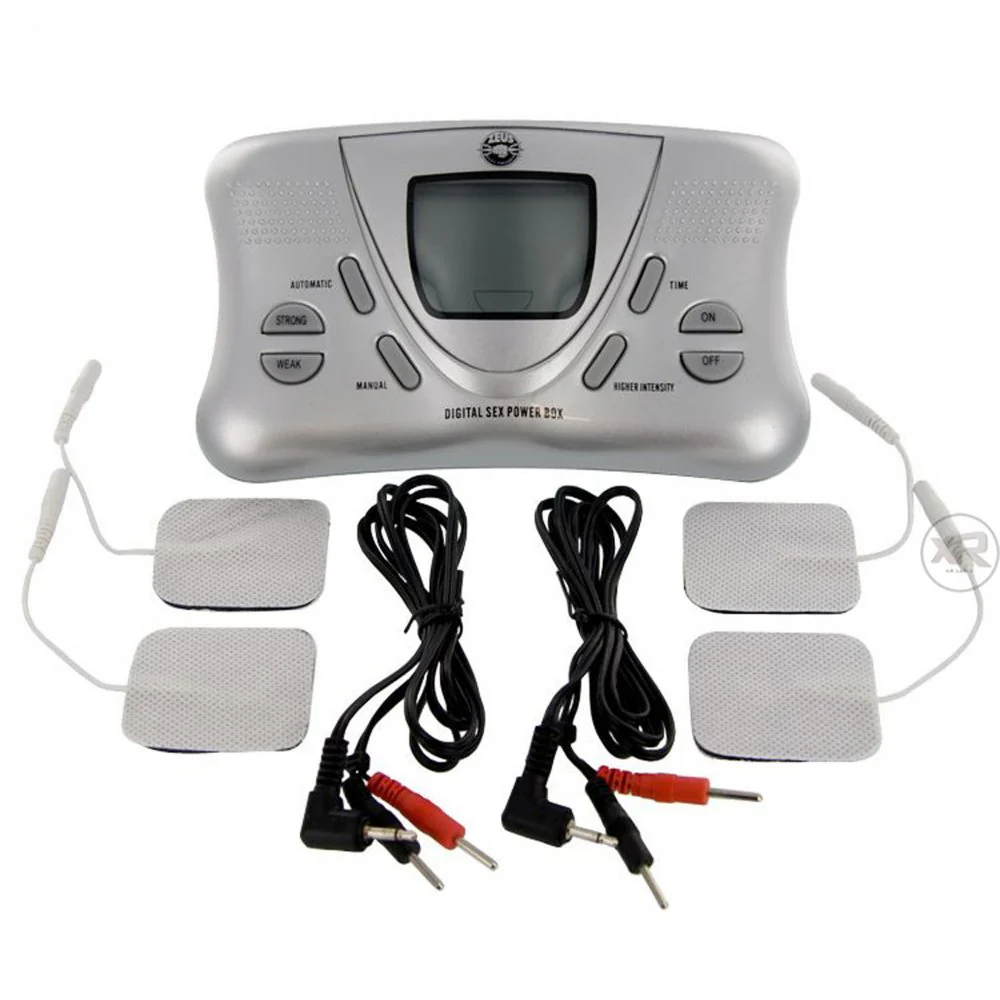 Zeus Digital Deluxe Electrosex Unit - Image 4