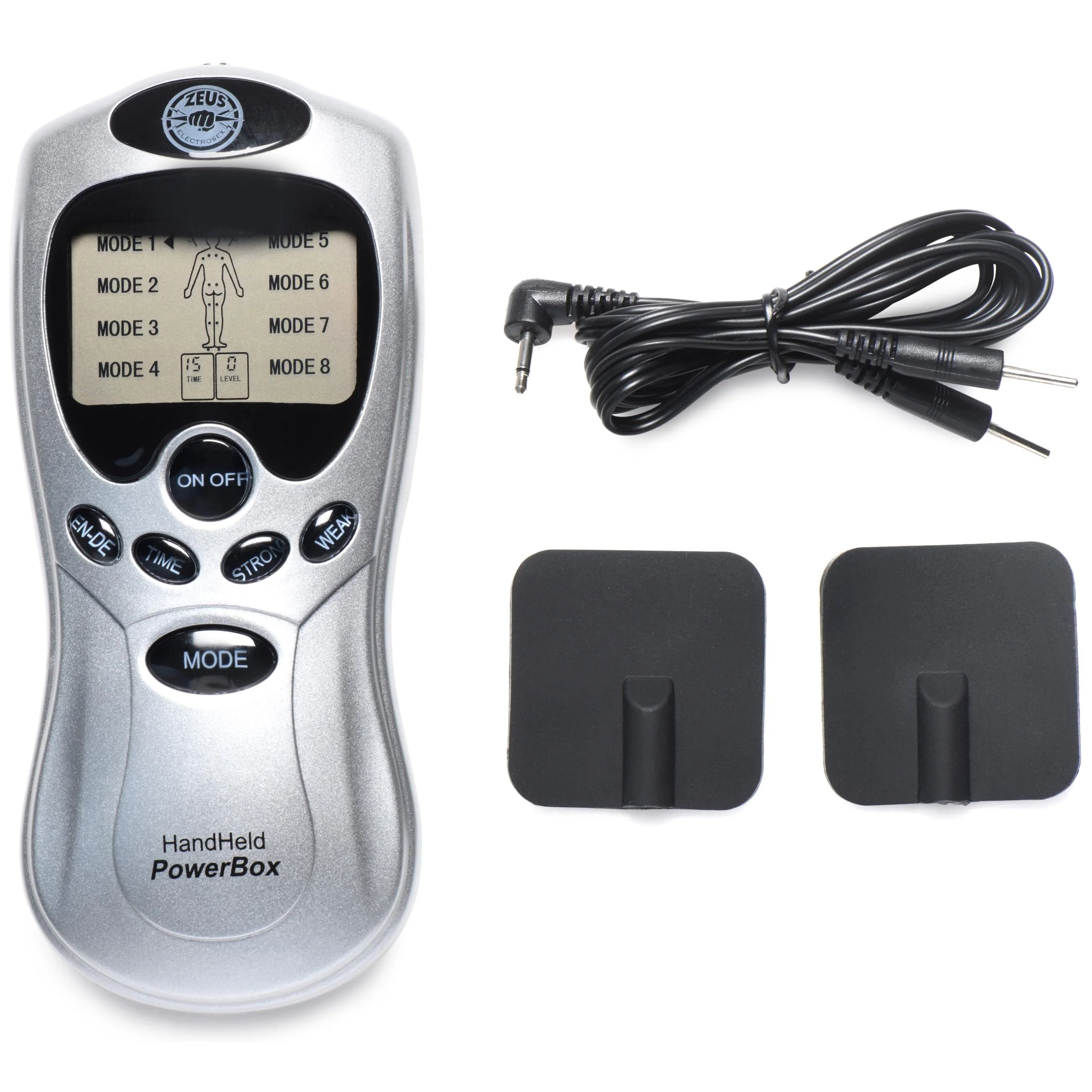 Zeus Digital E-Stim Unit - Image 3