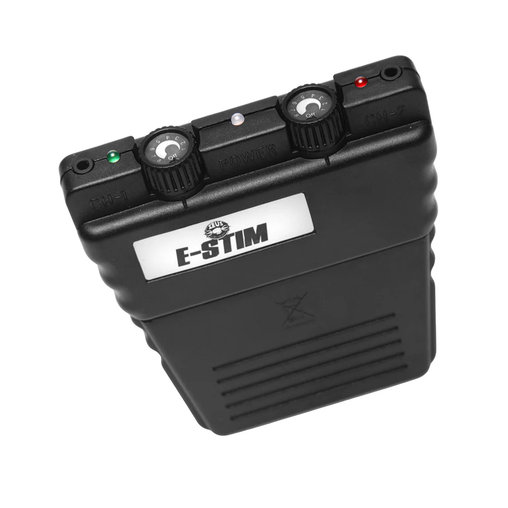Zeus Electrosex Beginner Unit - Image 2