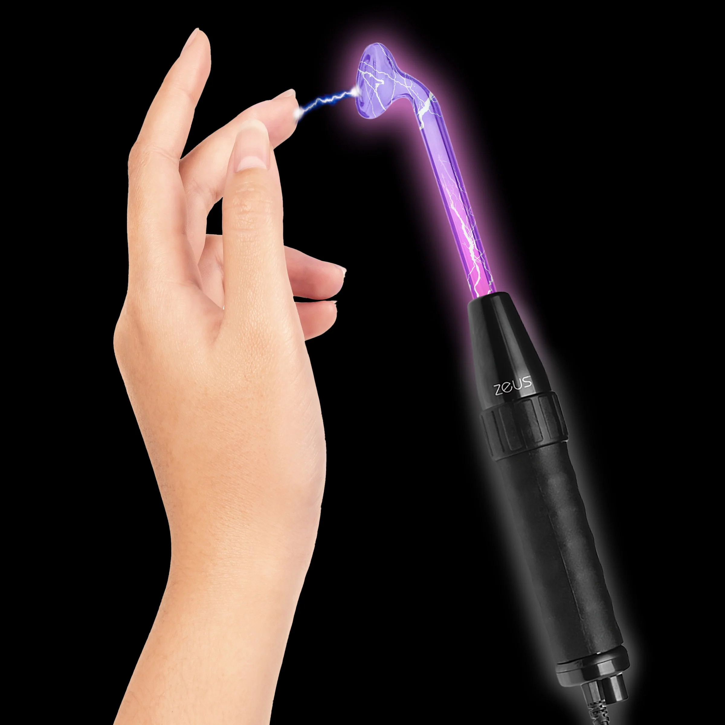 Zeus Twilight E-Stim Wand - Image 3