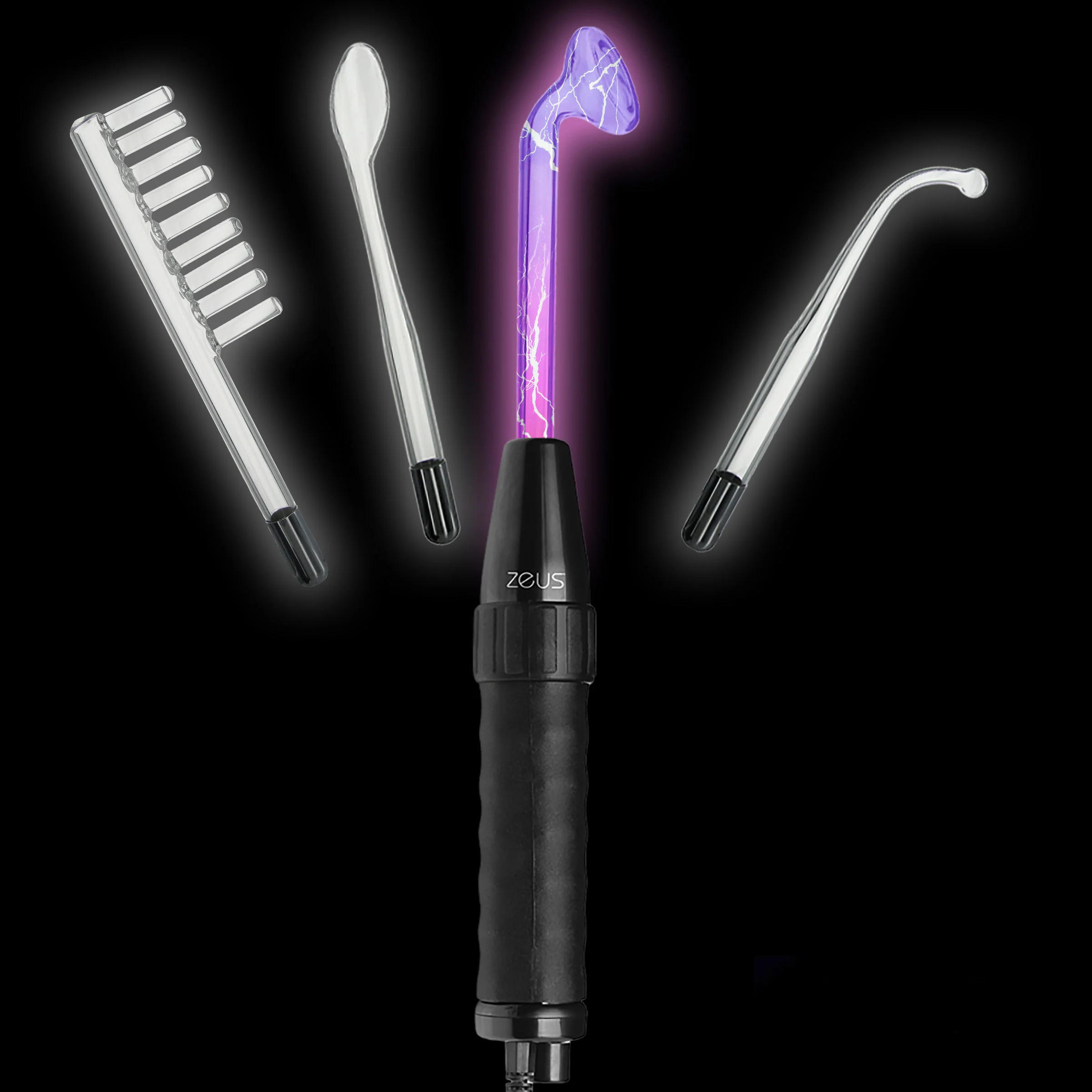 Zeus Twilight E-Stim Wand - Image 4