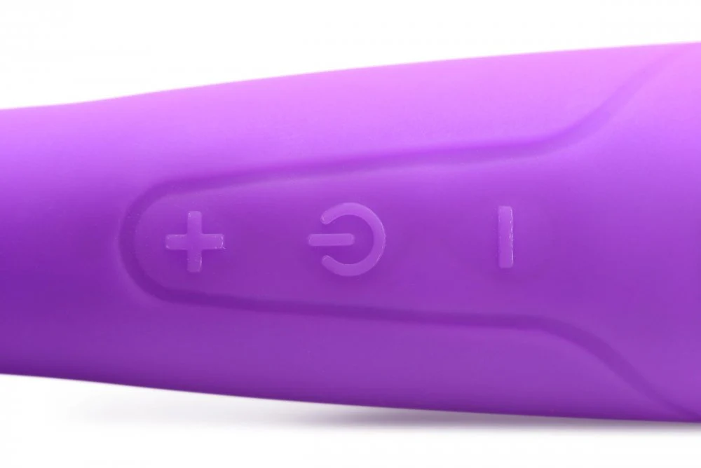 Zippy Silicone Rabbit Vibrator - Image 4